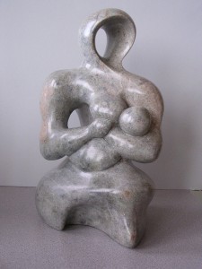 Mother Earth by Robert D'Arcy Stevan