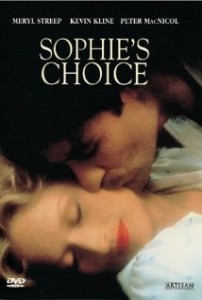 Sophies Choice