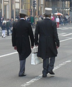Two Men