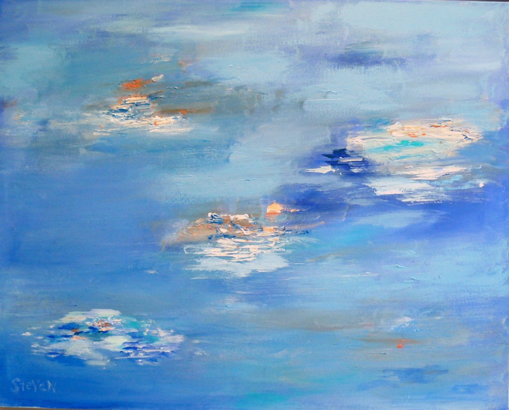 Following Monet Following Monet1