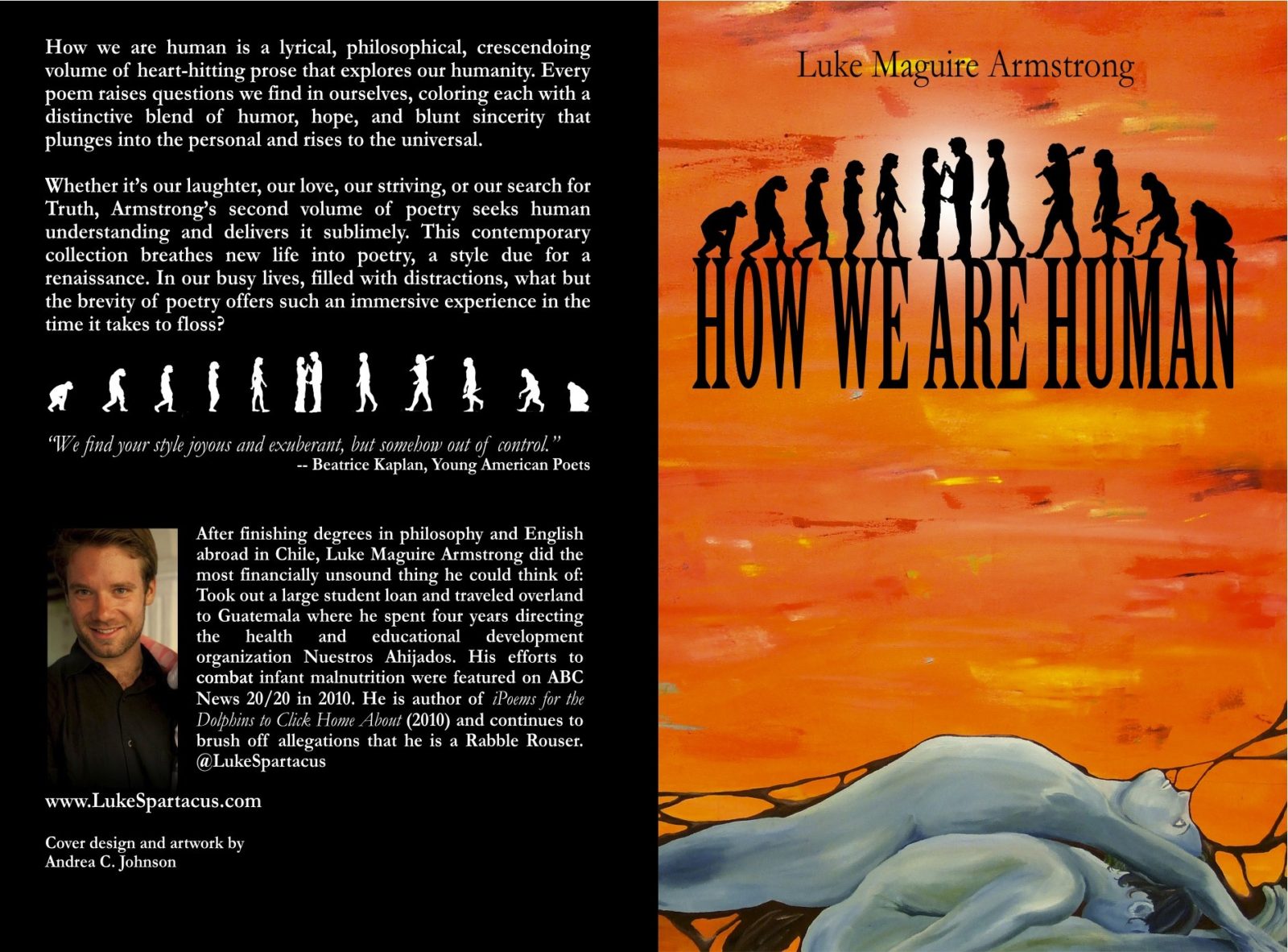 How We Are Human Cover (2)