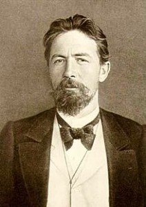 Anton Chekhov Wikipedia