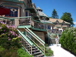 Painters' Lodge, Campbell River