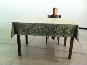 Sculpture by Martin Honert
