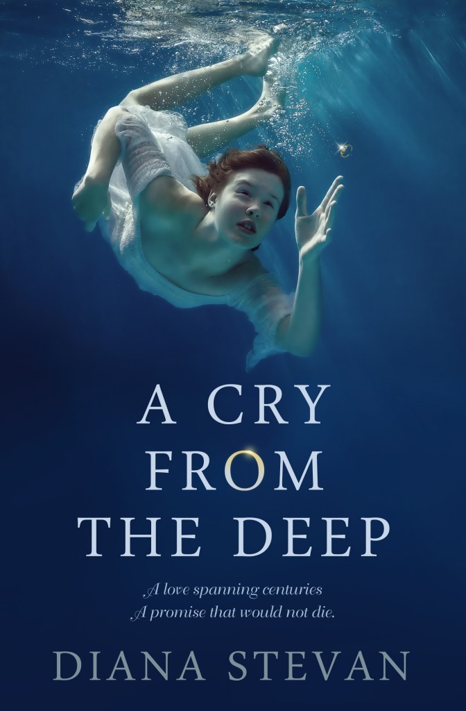 a cry from the deep-ebook cover