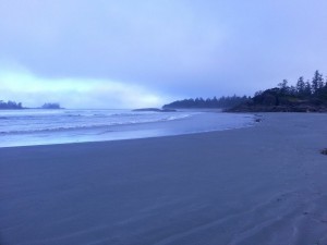 Chesterman Beach, Vancouver Island 