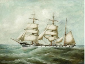 barque