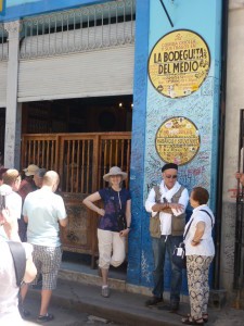 Hemingway in Cuba
