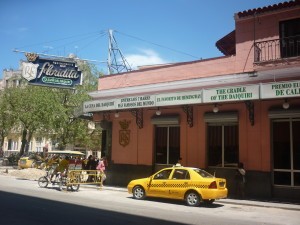 Hemingway in Cuba