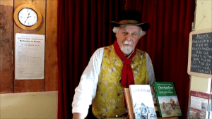 Author Richard Thomas Wright
