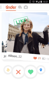 Tinder's Not So Tender