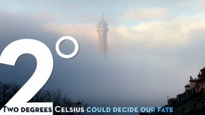 Paris climate change summit