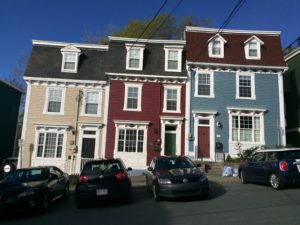 Jelly Bean Houses