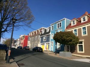 Jelly Bean Houses