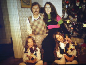 memories at Christmases past