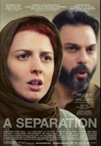 Asghar Farhadi’s Film, A Separation – A Universal Film and Story