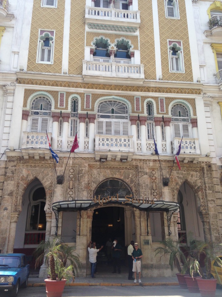 Hotel Mercure Sevilla