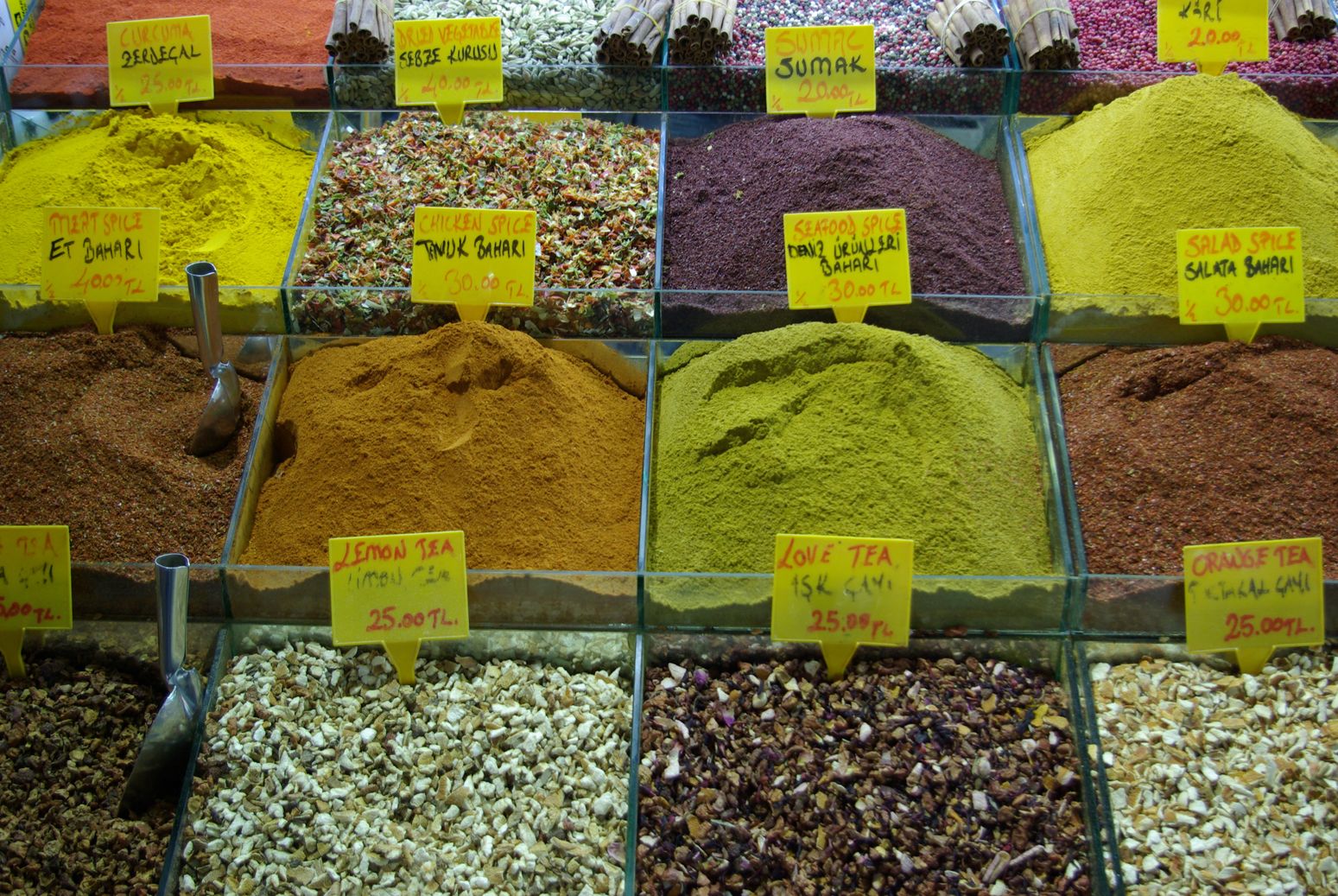 Putting Spice In Your Brand
