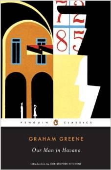 Graham Greene