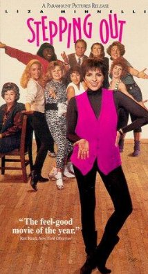 Stepping Out With Liza Minnelli Stepping Out With Liza Minnelli