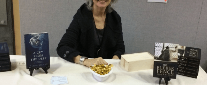 Finding Treasure At An Indie Author Book Fair Finding Treasure At An Indie Author Book Fair