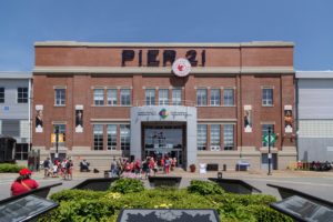 pier 21
