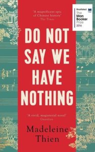 do not say we have nothing4