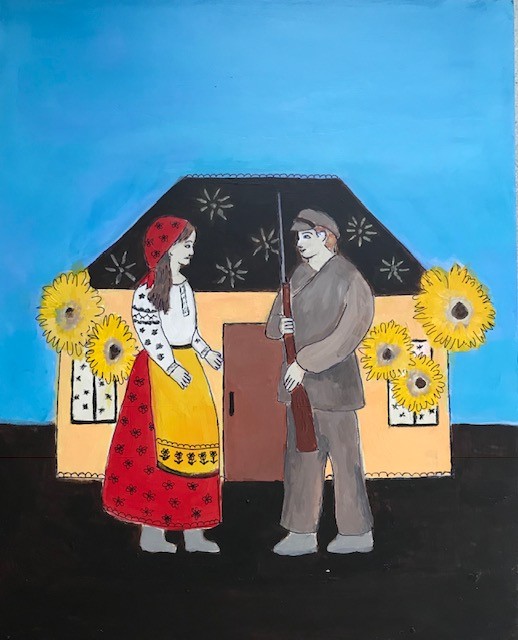 My painting