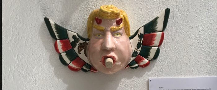 Truth in Political Art & Fiction Truth in Political Art & Fiction