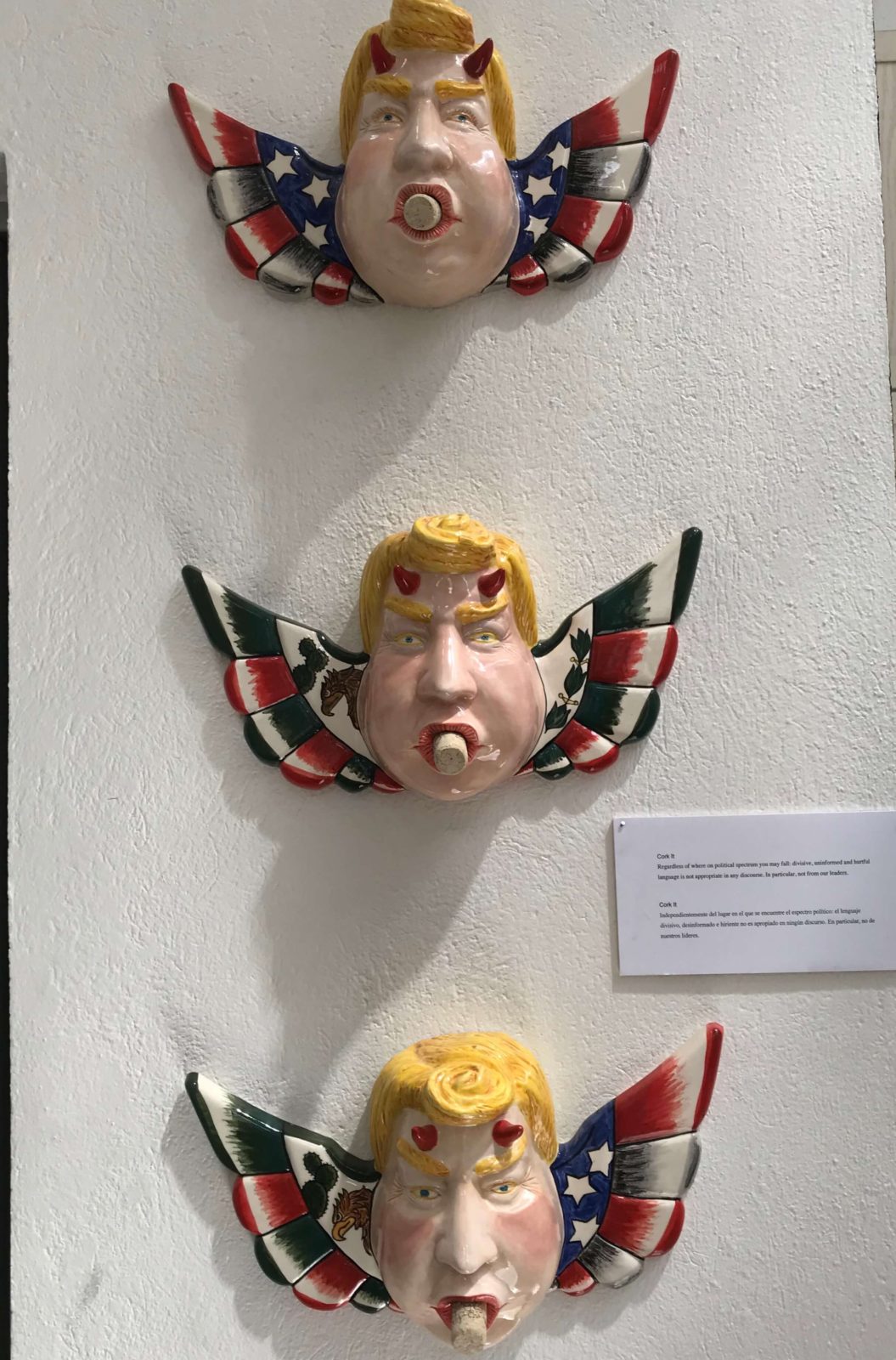 political artist
