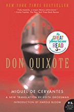Don Quixote novel
