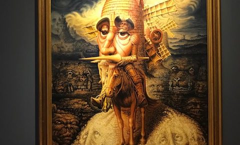The Incredible Power of Don Quixote