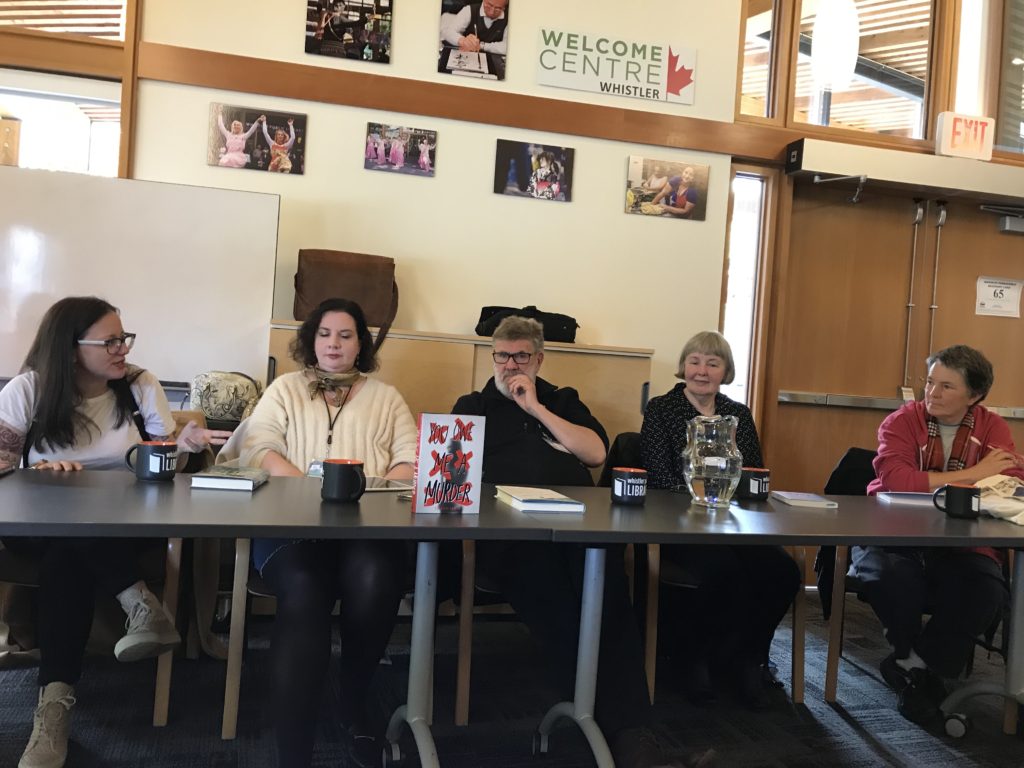 Whistler Writers Festival