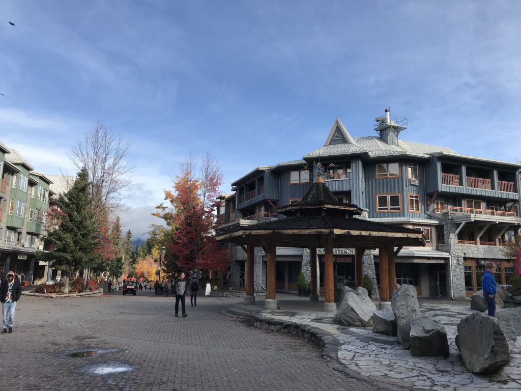 Whistler Writers Festival