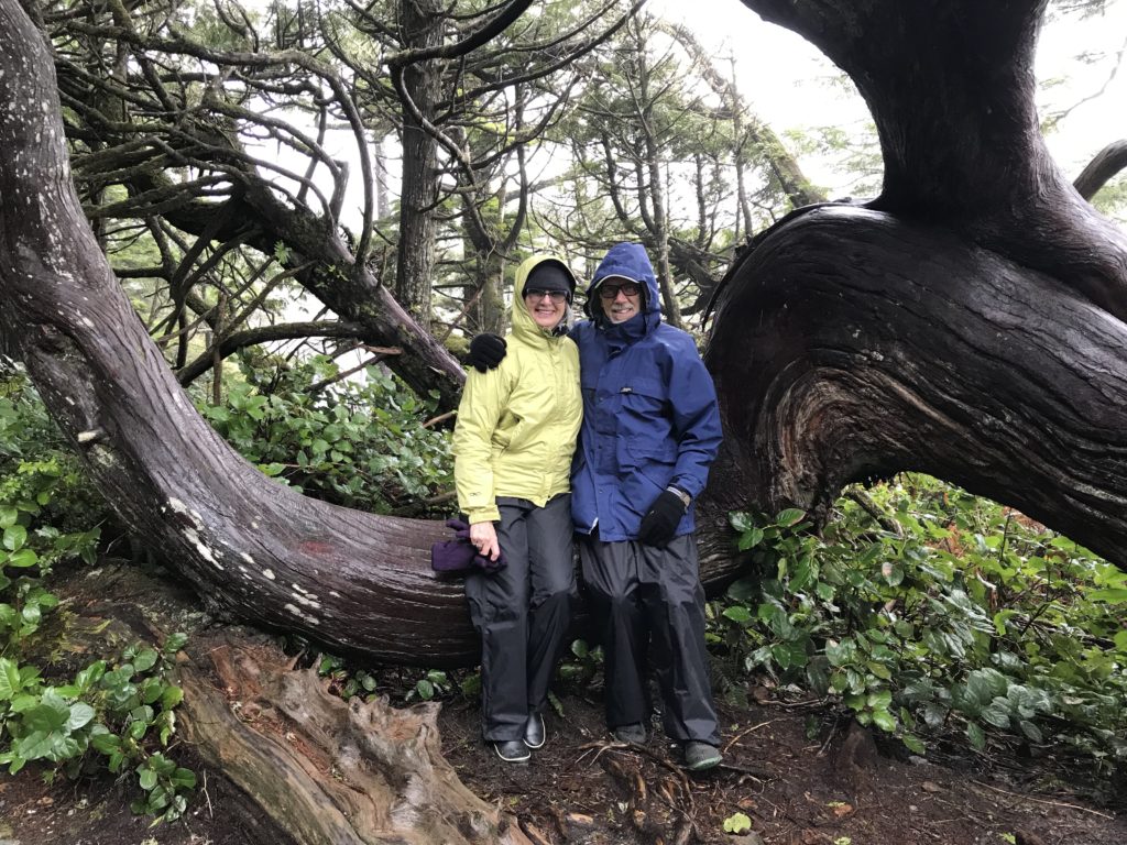 Recharged in Ucluelet