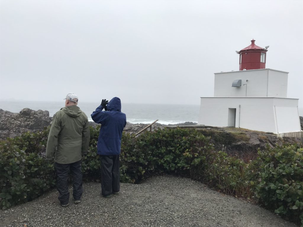 Recharged in Ucluelet