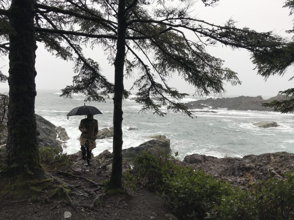 Recharged in Ucluelet