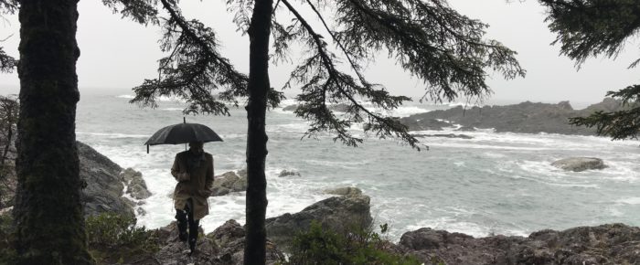 Recharged in Ucluelet Recharged in Ucluelet