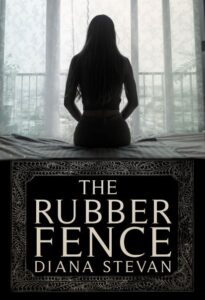 the rubber fence