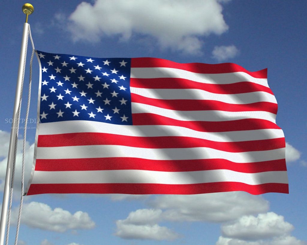 American flag