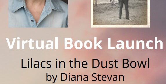 Virtual Book Launch of LILACS in the DUST BOWL Virtual Book Launch of LILACS in the DUST BOWL