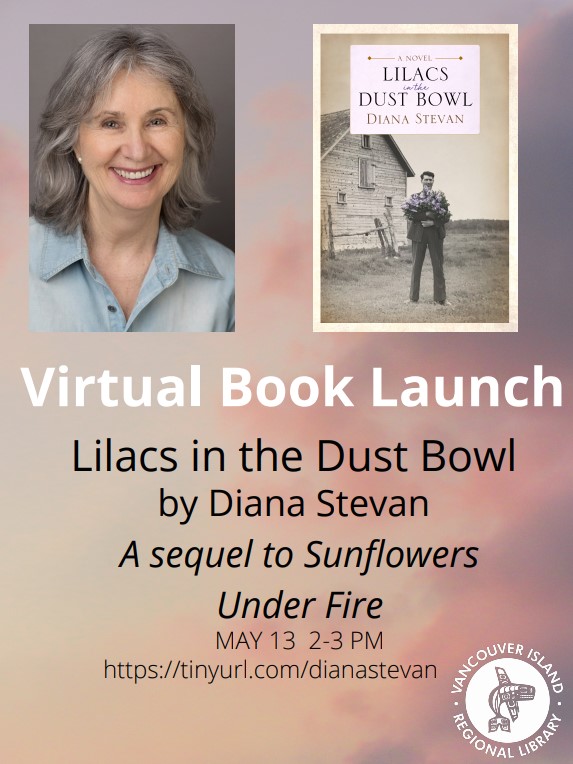 Lilacs in the Dust Bowl