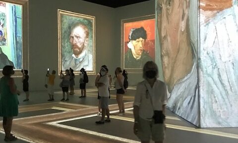The Tortured Mind of Vincent Van Gogh The Tortured Mind of Vincent Van Gogh