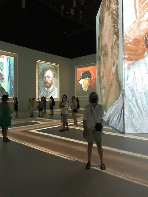 Vincent Van Gogh