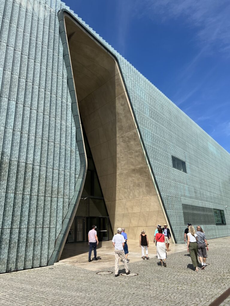 Visiting Poland