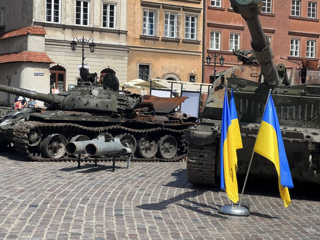Visiting Poland