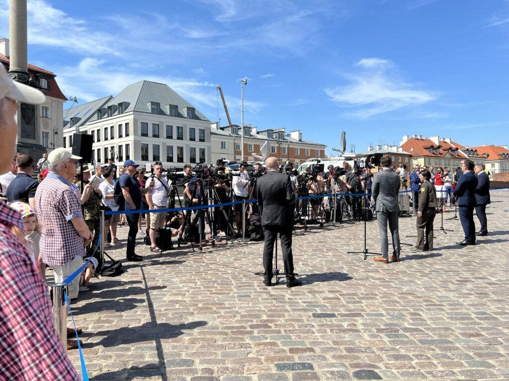 Visiting Poland
