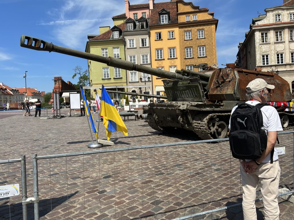 Visiting Poland