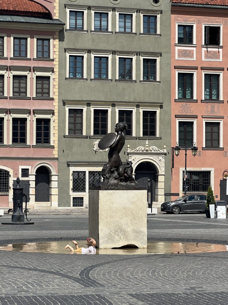 Visiting Poland