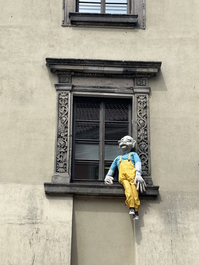 Visiting Poland 